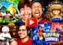 do 3d clickbait gaming, fortnite, roblox and horror thumbnails
